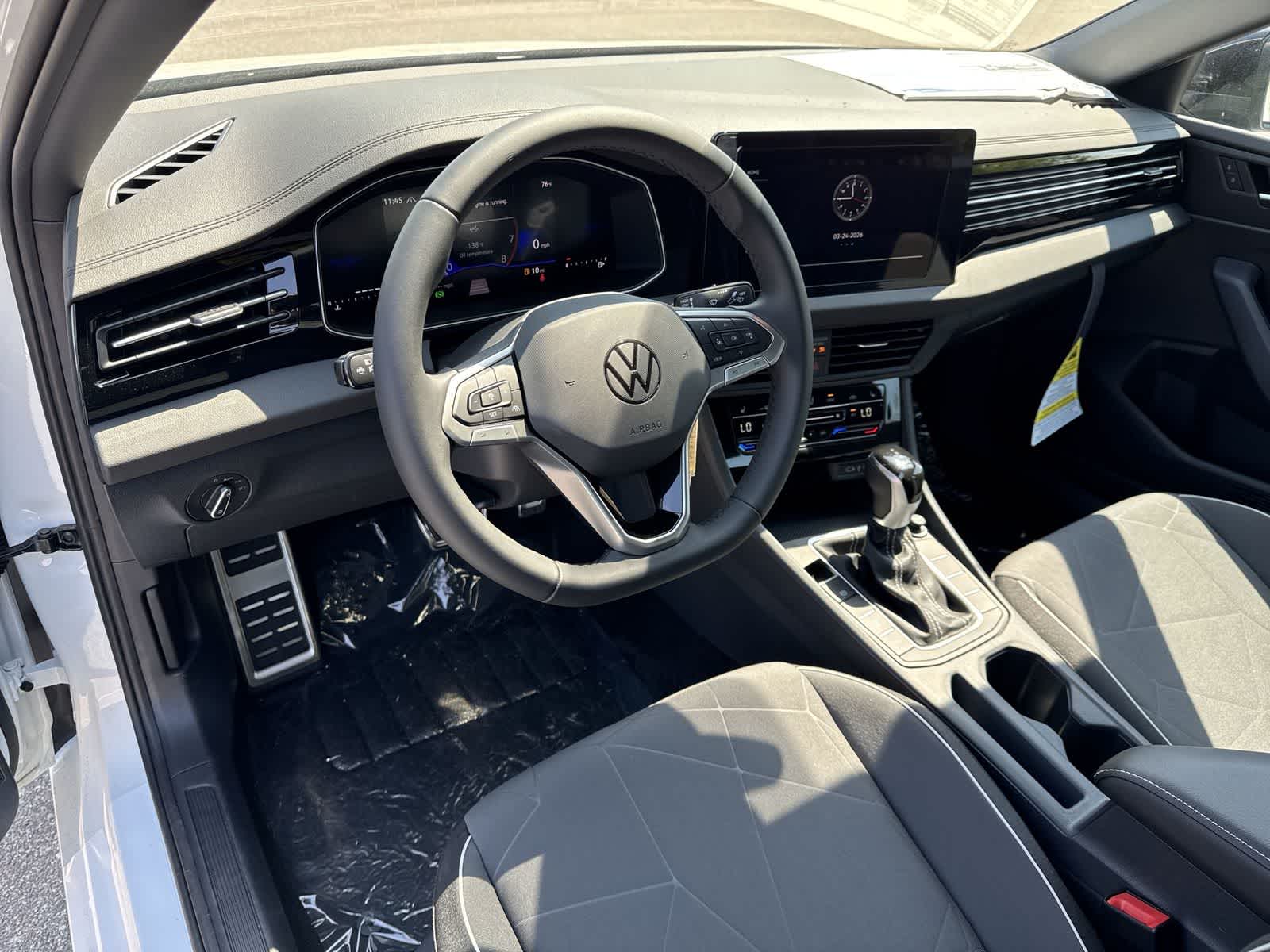 2026 Volkswagen Jetta 1.5T Sport