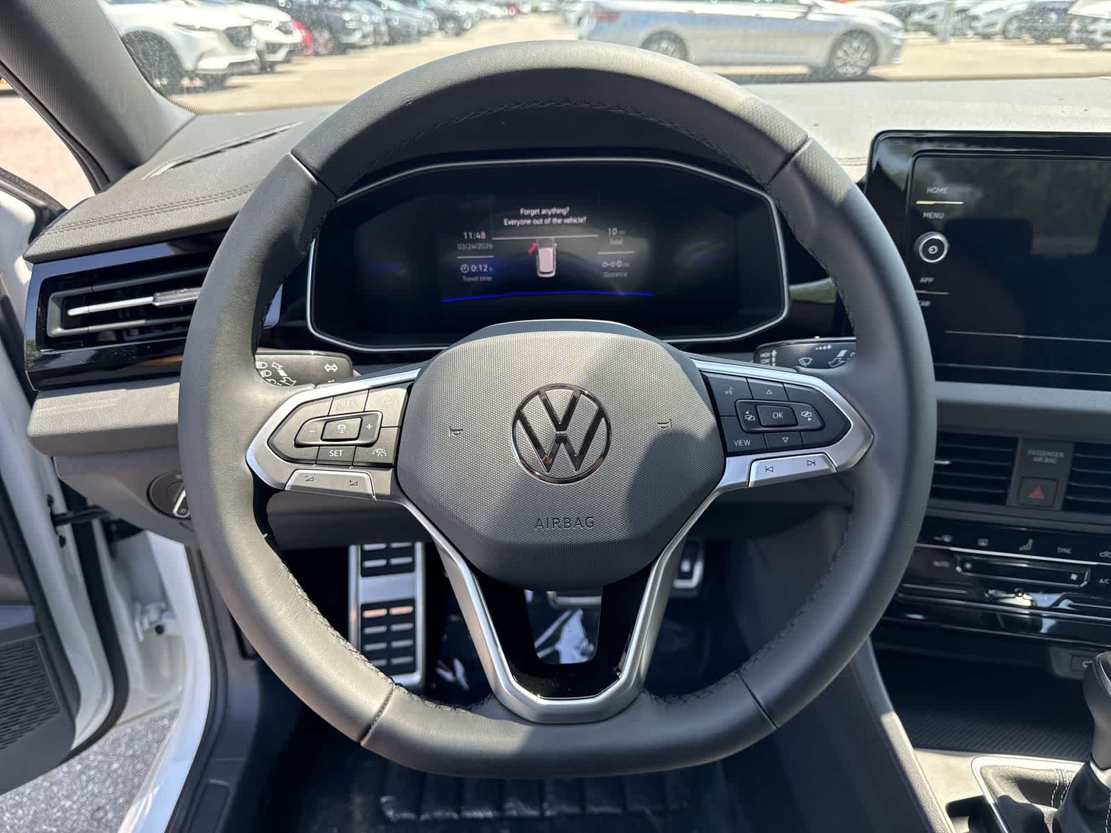 2026 Volkswagen Jetta 1.5T Sport