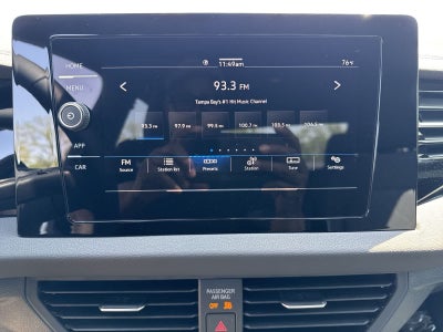 2026 Volkswagen Jetta 1.5T Sport