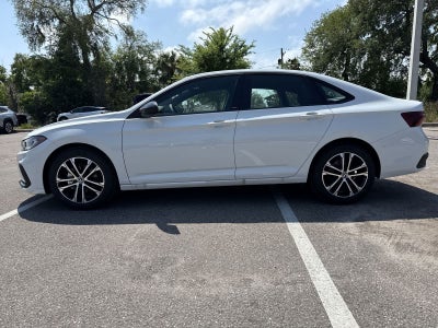 2026 Volkswagen Jetta 1.5T Sport
