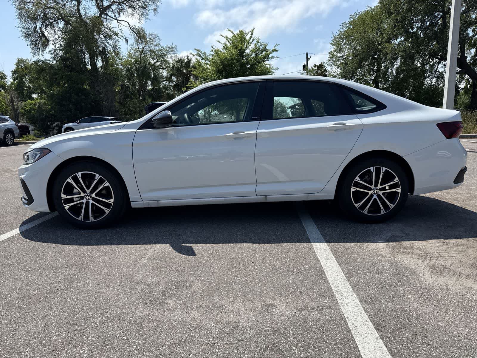 2026 Volkswagen Jetta 1.5T Sport