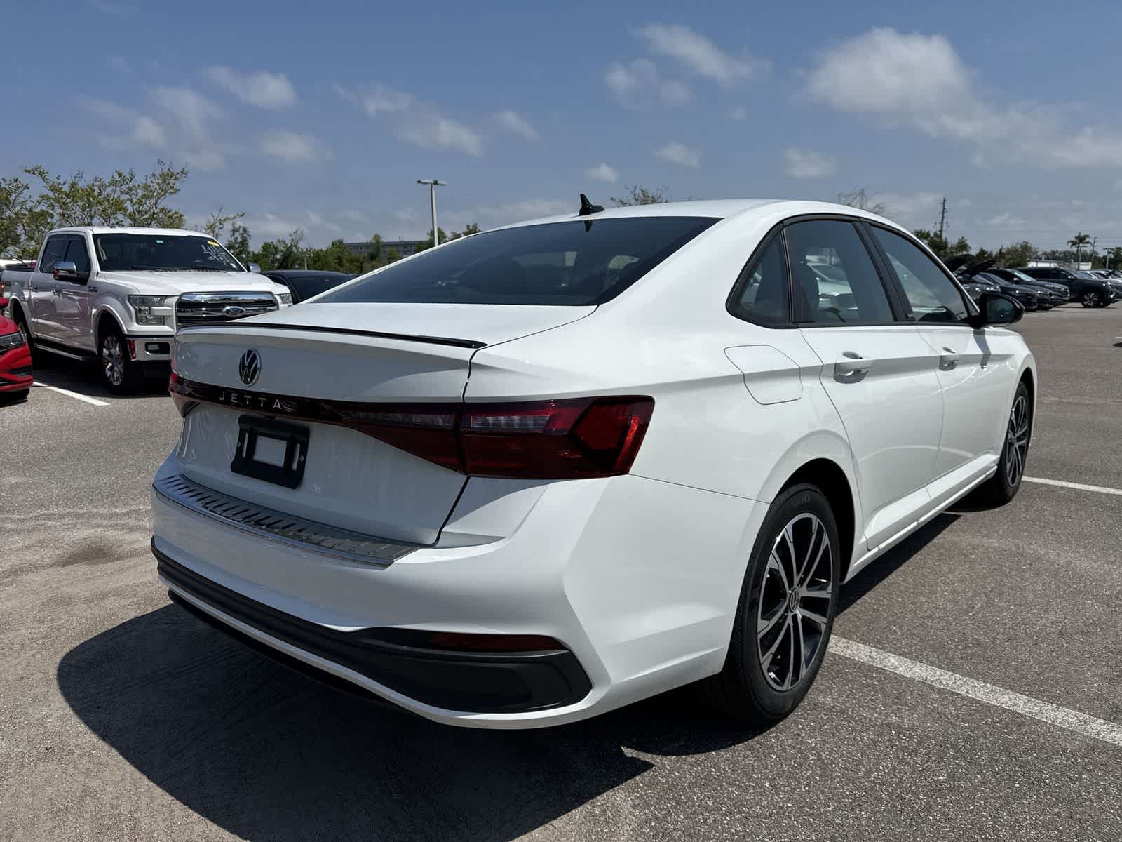 2026 Volkswagen Jetta 1.5T Sport