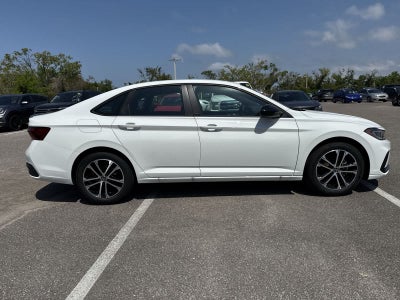 2026 Volkswagen Jetta 1.5T Sport