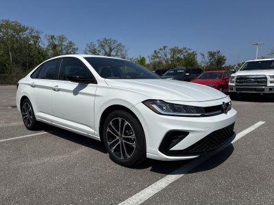 2026 Volkswagen Jetta 1.5T Sport