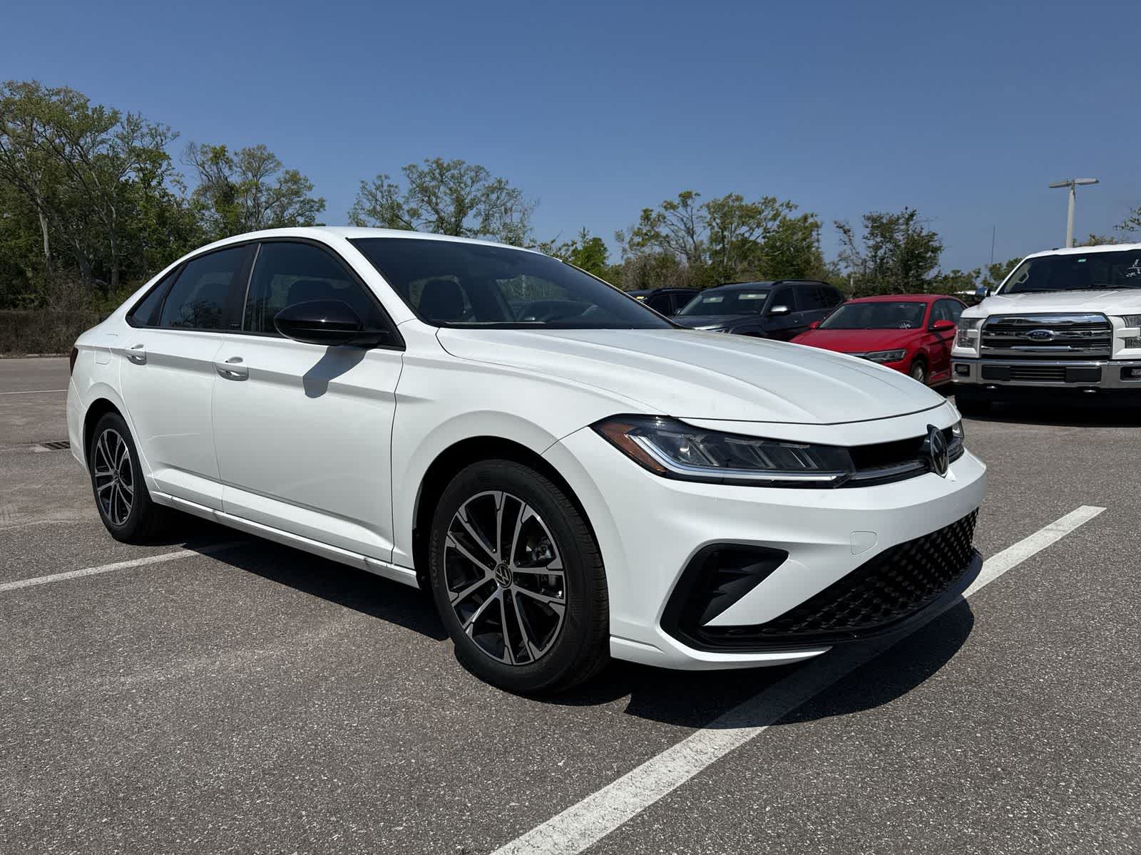 2026 Volkswagen Jetta 1.5T Sport