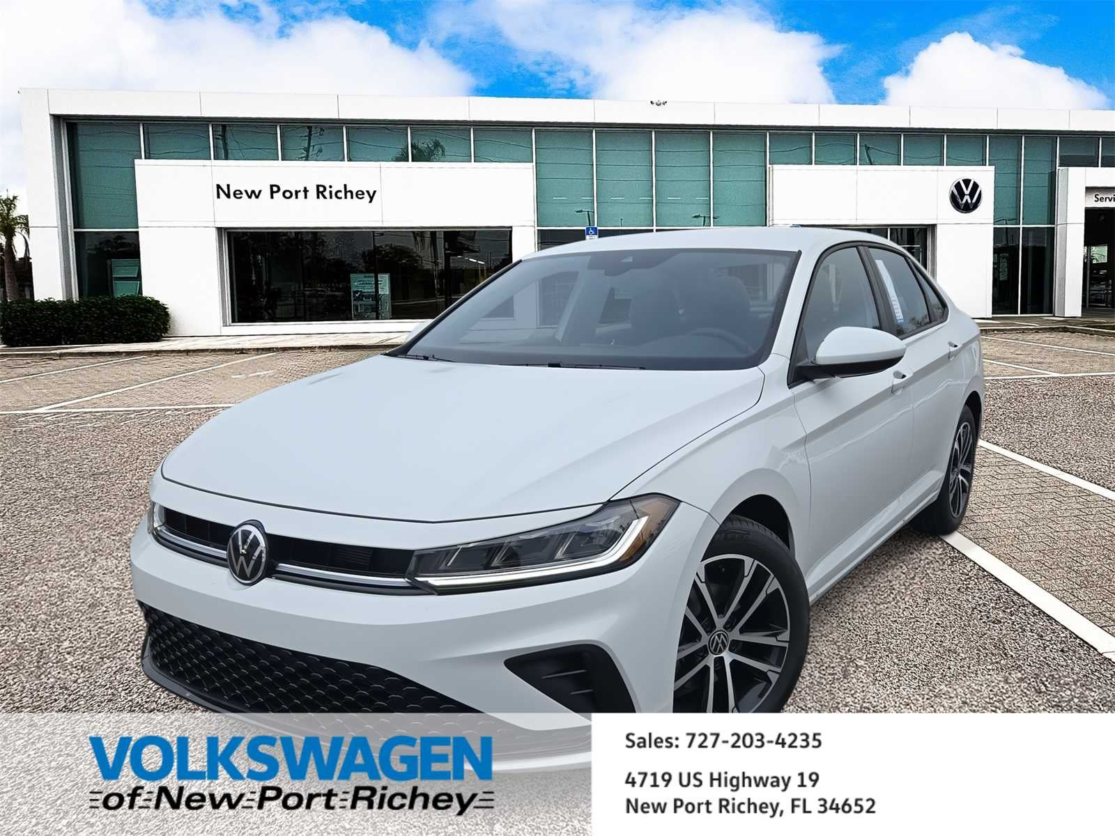 2026 Volkswagen Jetta 1.5T Sport