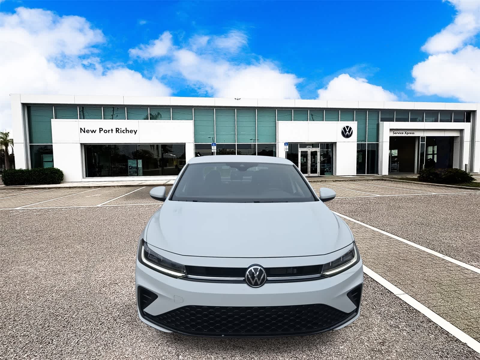 2026 Volkswagen Jetta 1.5T Sport