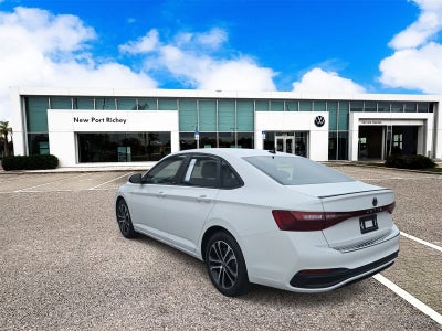 2026 Volkswagen Jetta 1.5T Sport