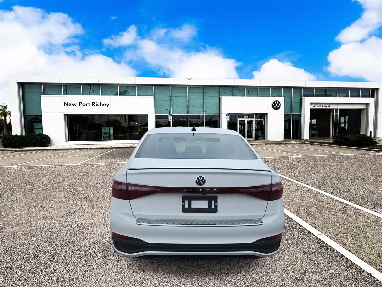 2026 Volkswagen Jetta 1.5T Sport