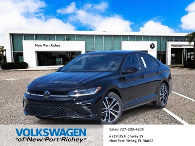 2026 Volkswagen Jetta 1.5T Sport