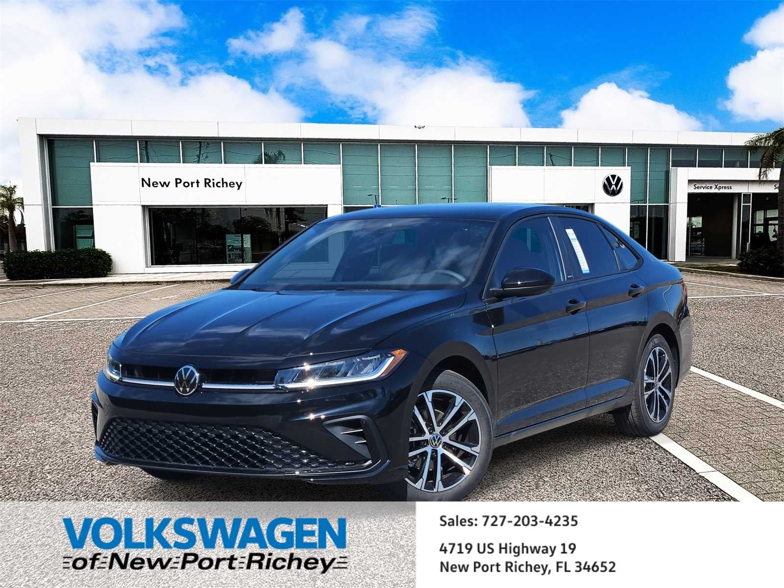 2026 Volkswagen Jetta 1.5T Sport