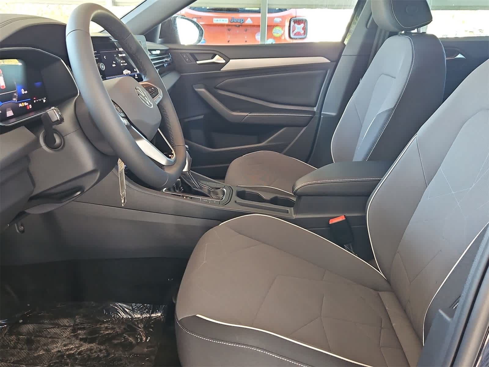 2026 Volkswagen Jetta 1.5T Sport