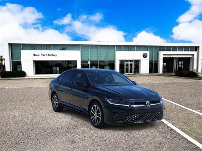2026 Volkswagen Jetta 1.5T Sport