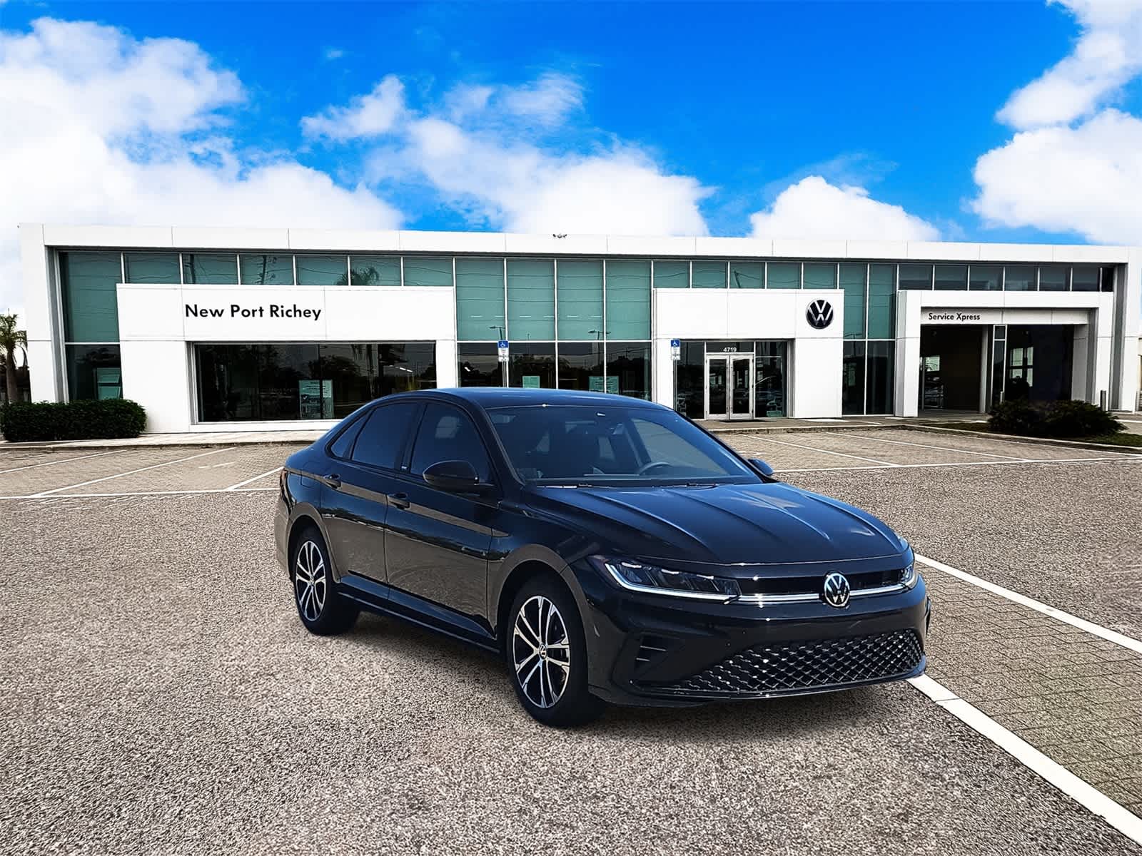 2026 Volkswagen Jetta 1.5T Sport