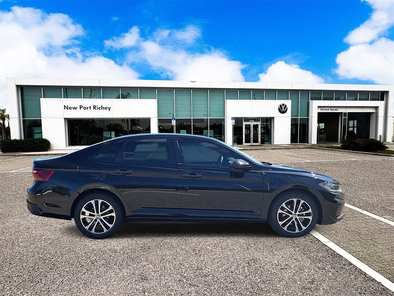 2026 Volkswagen Jetta 1.5T Sport