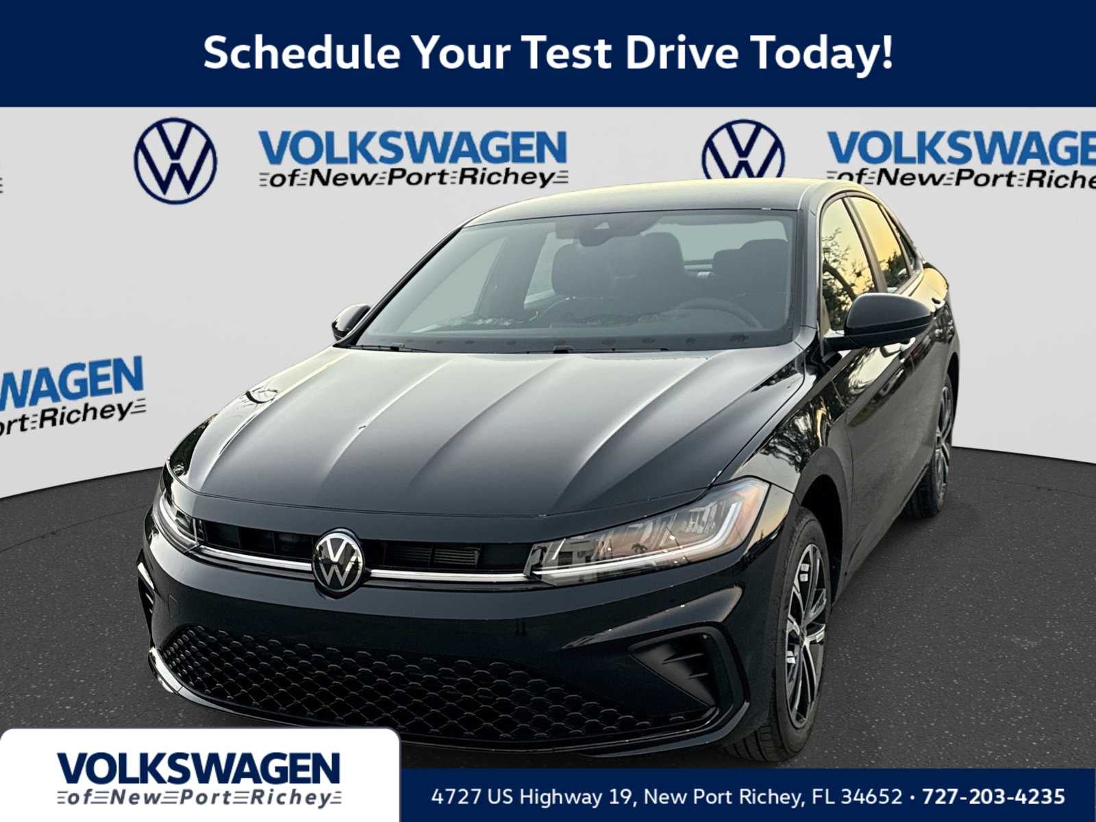 Volkswagen Jetta 1.8T Sport de 2027