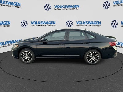 Volkswagen Jetta 1.8T Sport de 2027