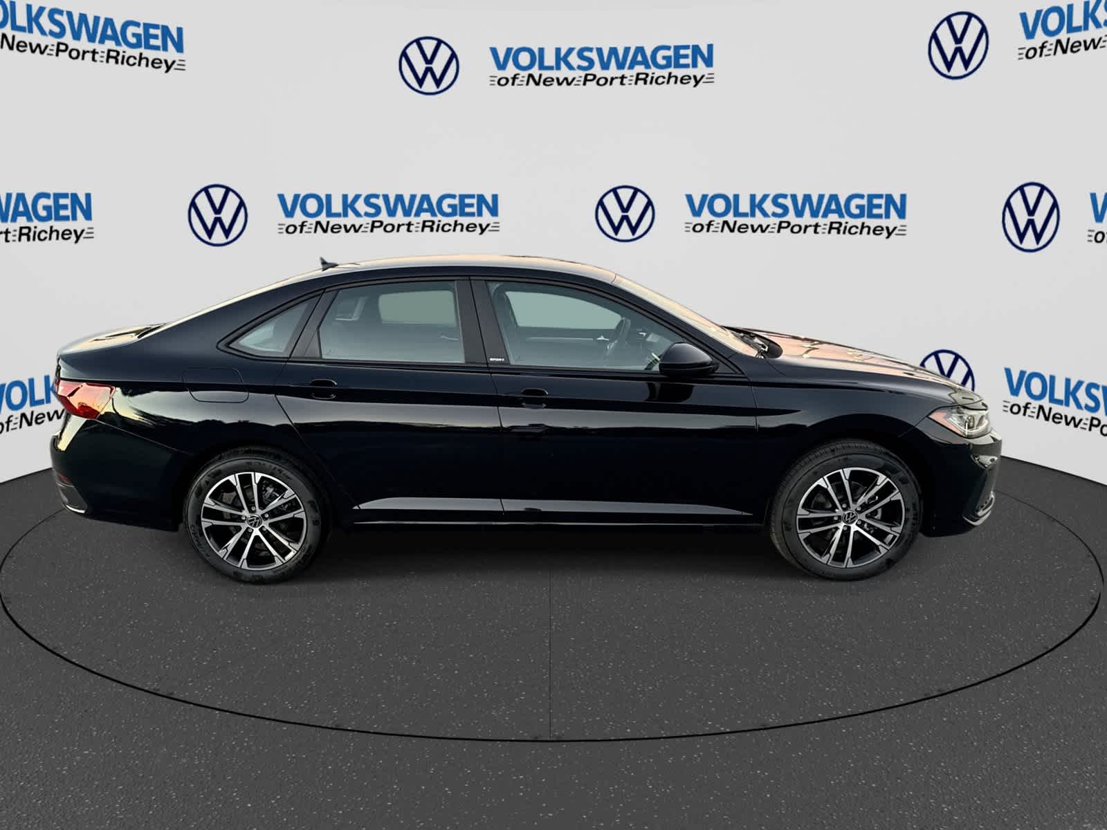 Volkswagen Jetta 1.8T Sport de 2027