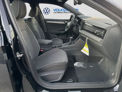 Volkswagen Jetta 1.8T Sport de 2027