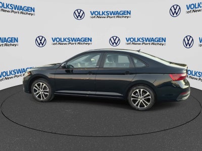 Volkswagen Jetta 1.8T Sport de 2027