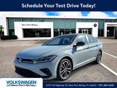2026 Volkswagen Jetta 1.5T Sport