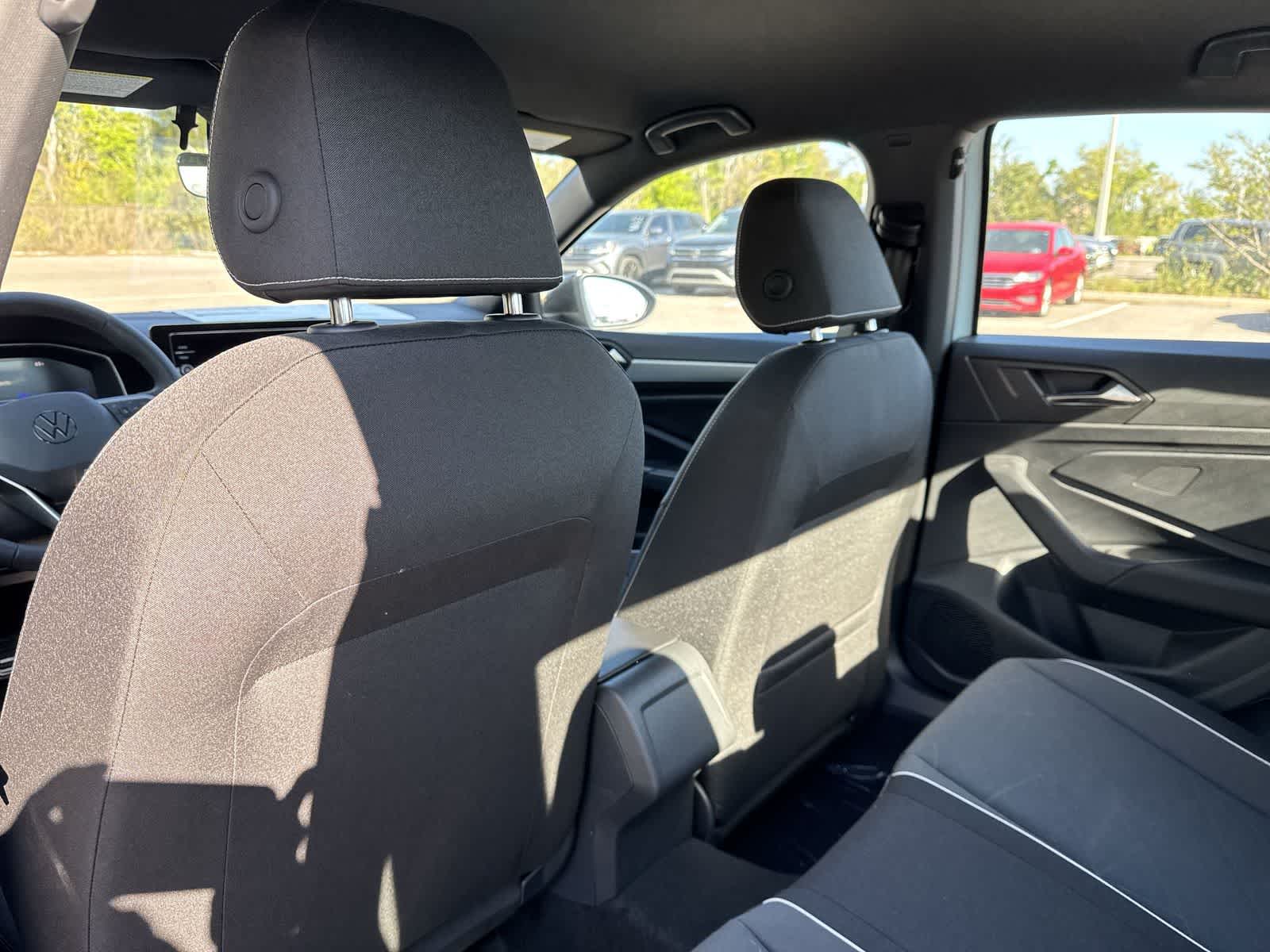 2026 Volkswagen Jetta 1.5T Sport