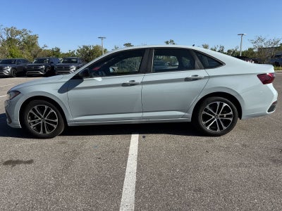 2026 Volkswagen Jetta 1.5T Sport