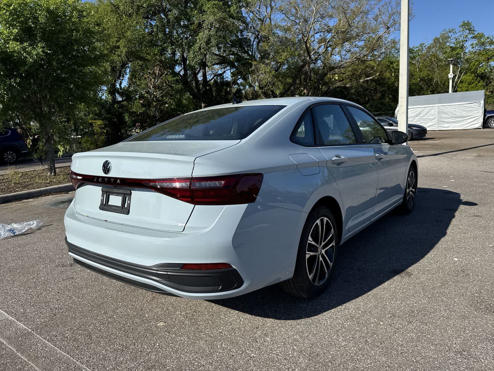 2026 Volkswagen Jetta 1.5T Sport
