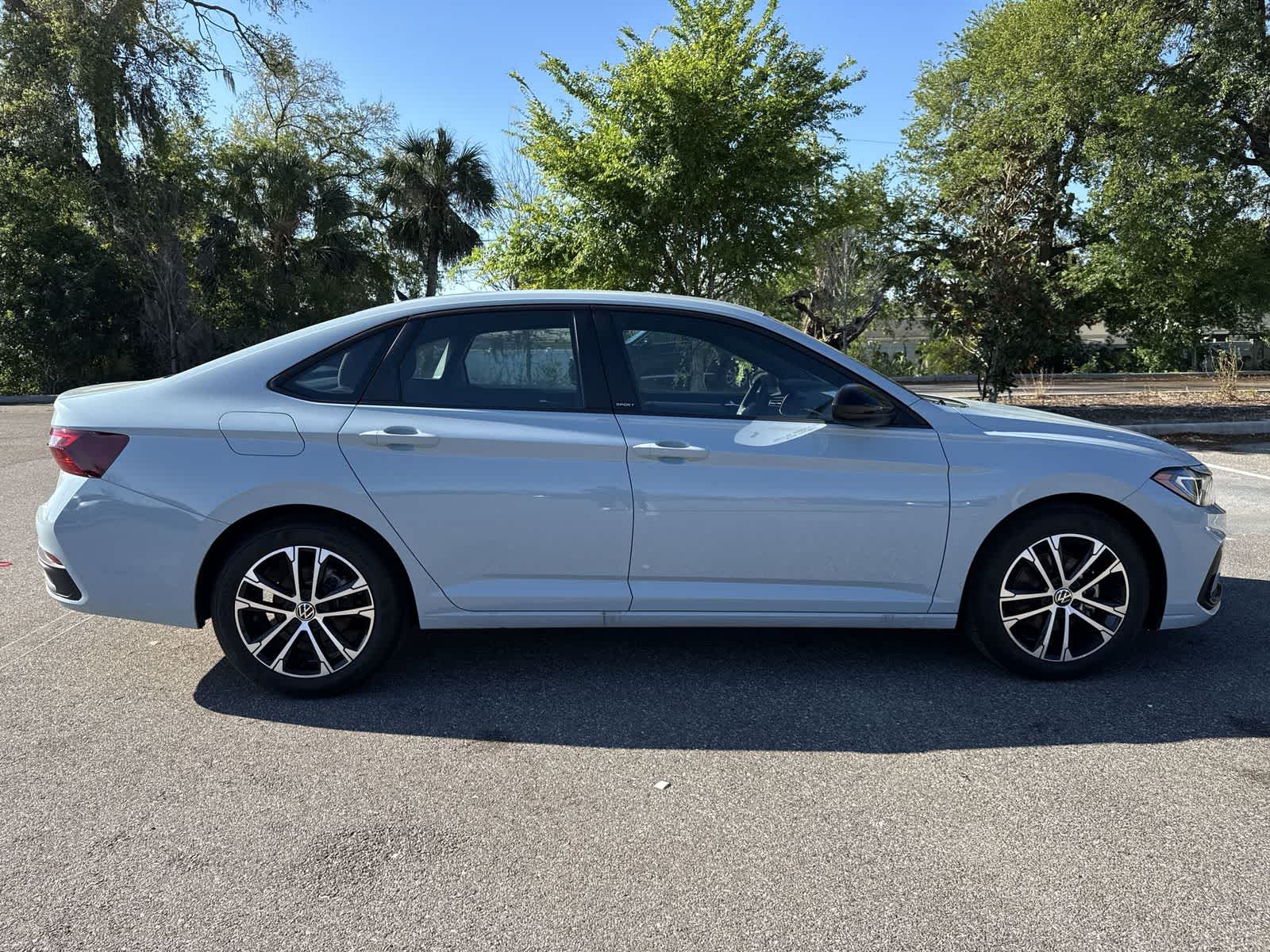 2026 Volkswagen Jetta 1.5T Sport