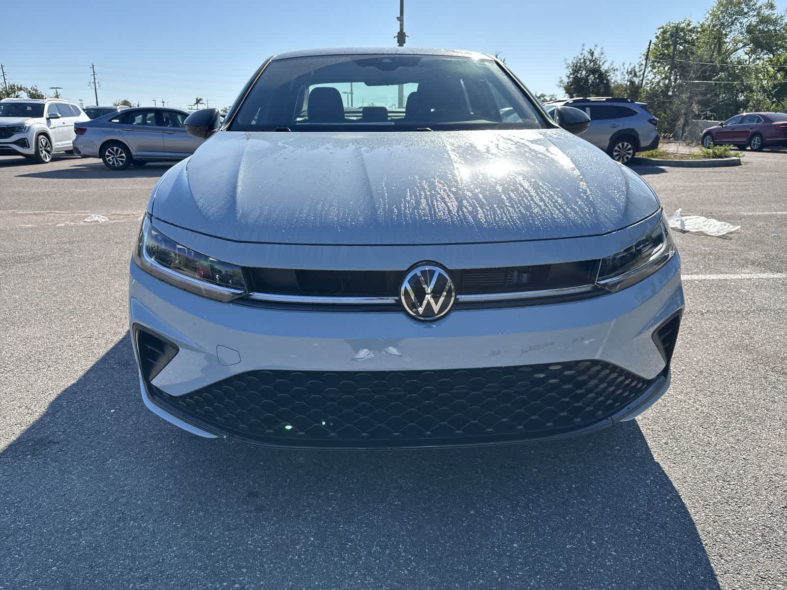 2026 Volkswagen Jetta 1.5T Sport