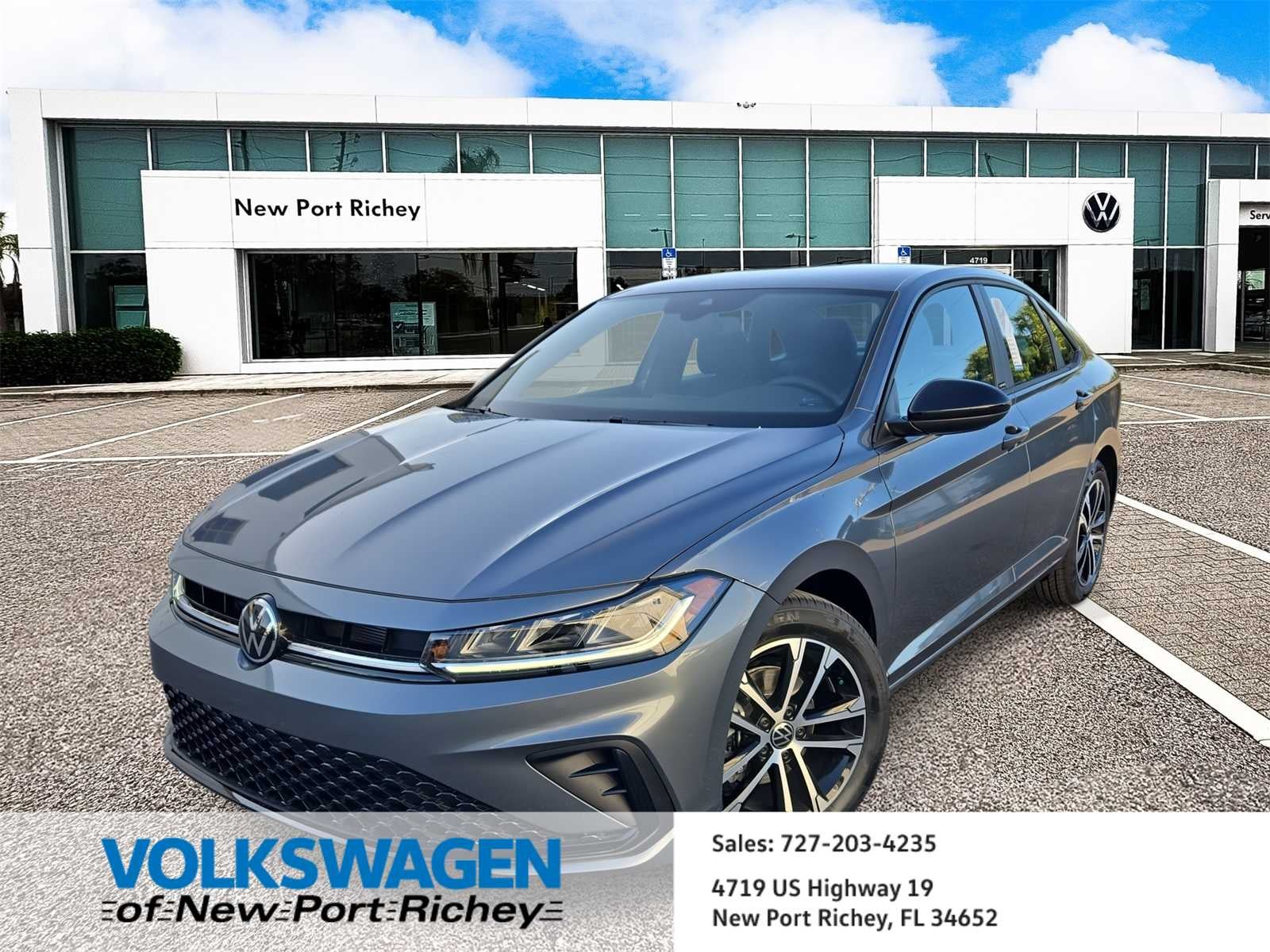 2026 Volkswagen Jetta 1.5T Sport