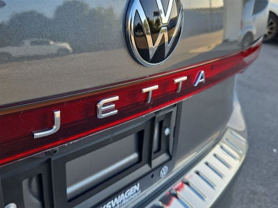 2026 Volkswagen Jetta 1.5T Sport