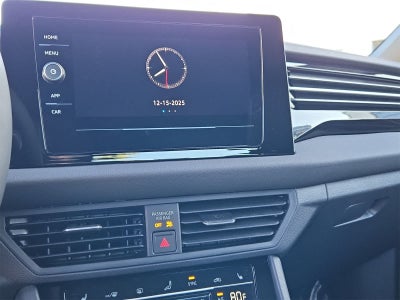 2026 Volkswagen Jetta 1.5T Sport