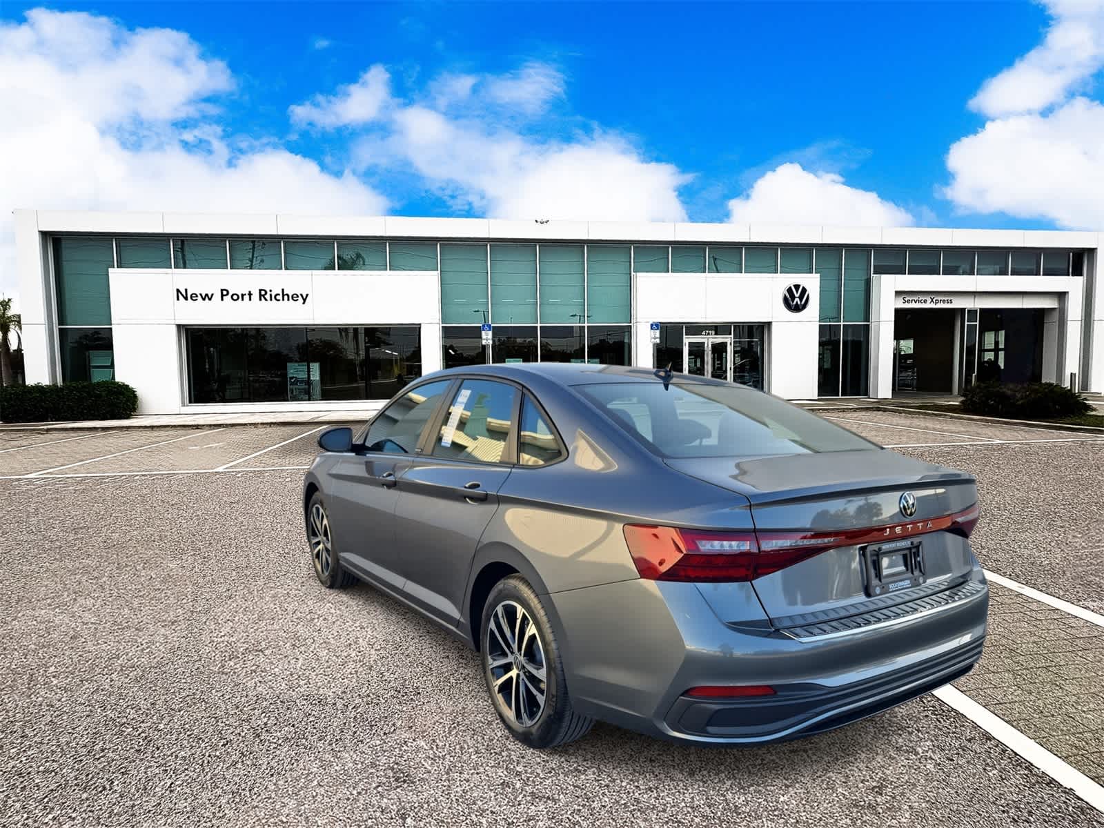 2026 Volkswagen Jetta 1.5T Sport