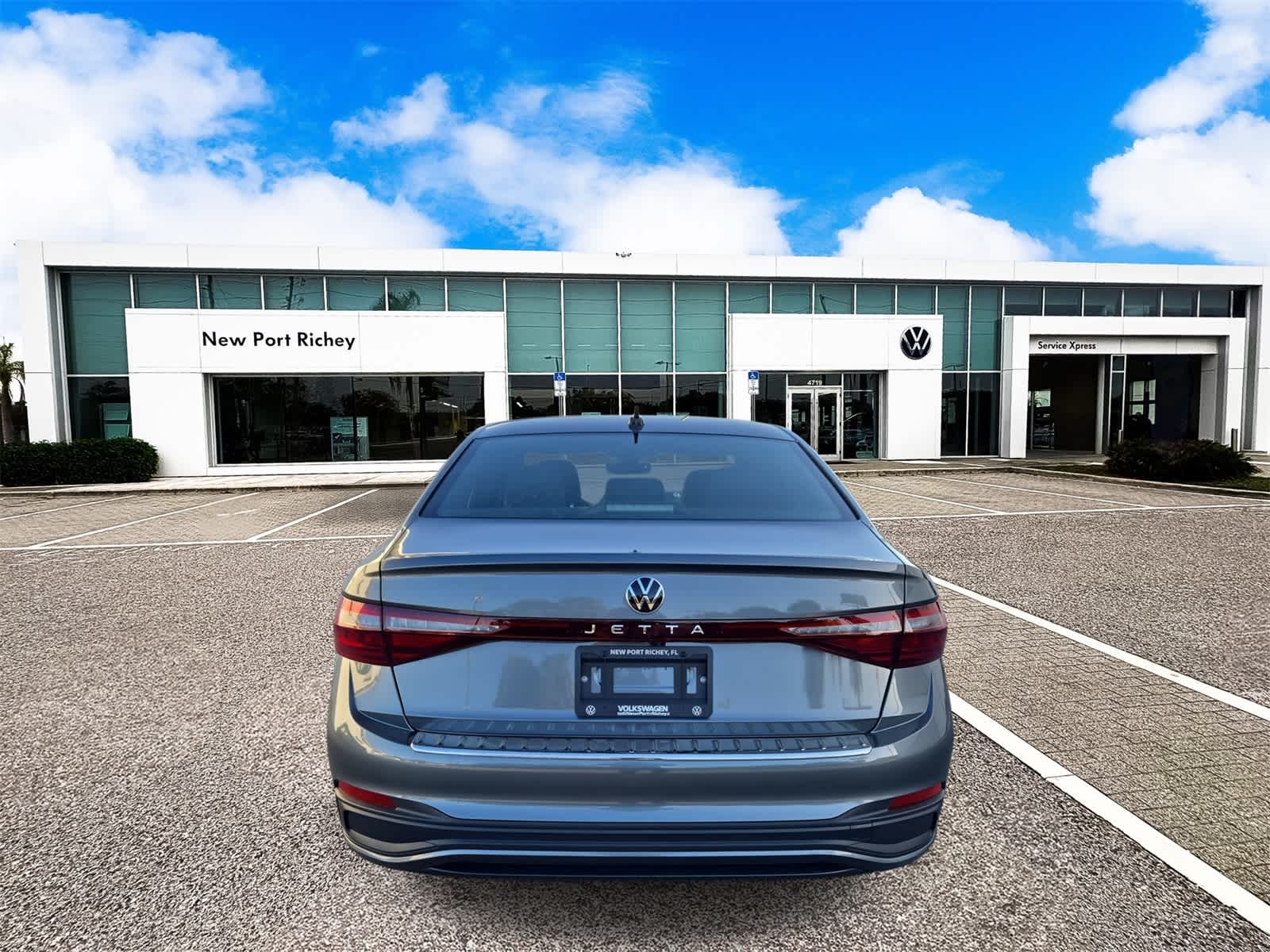 2026 Volkswagen Jetta 1.5T Sport