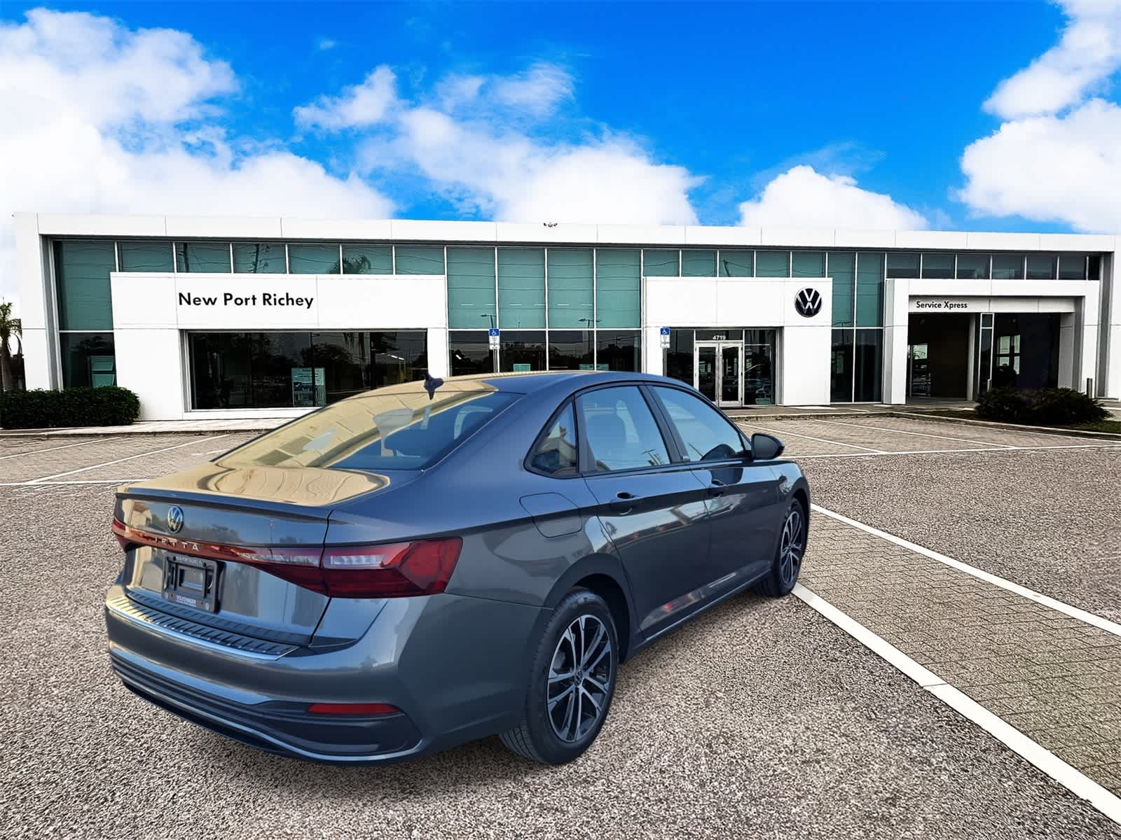 2026 Volkswagen Jetta 1.5T Sport