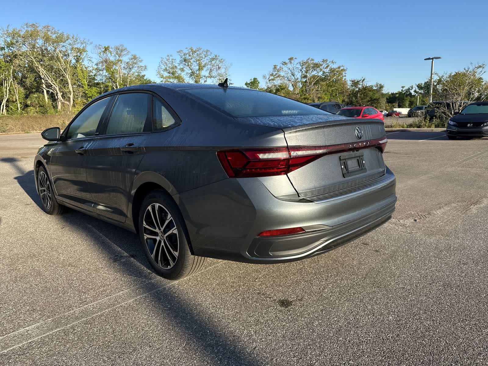 2026 Volkswagen Jetta 1.5T Sport