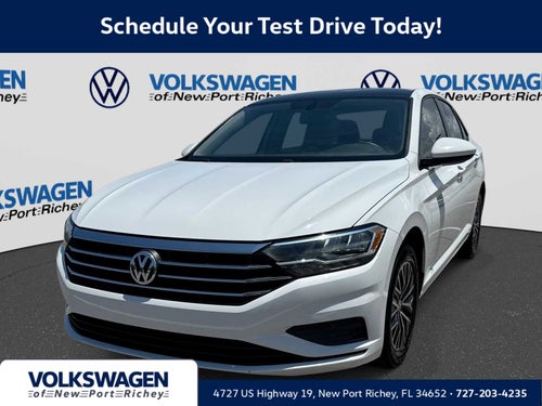 Volkswagen Jetta SE 2021