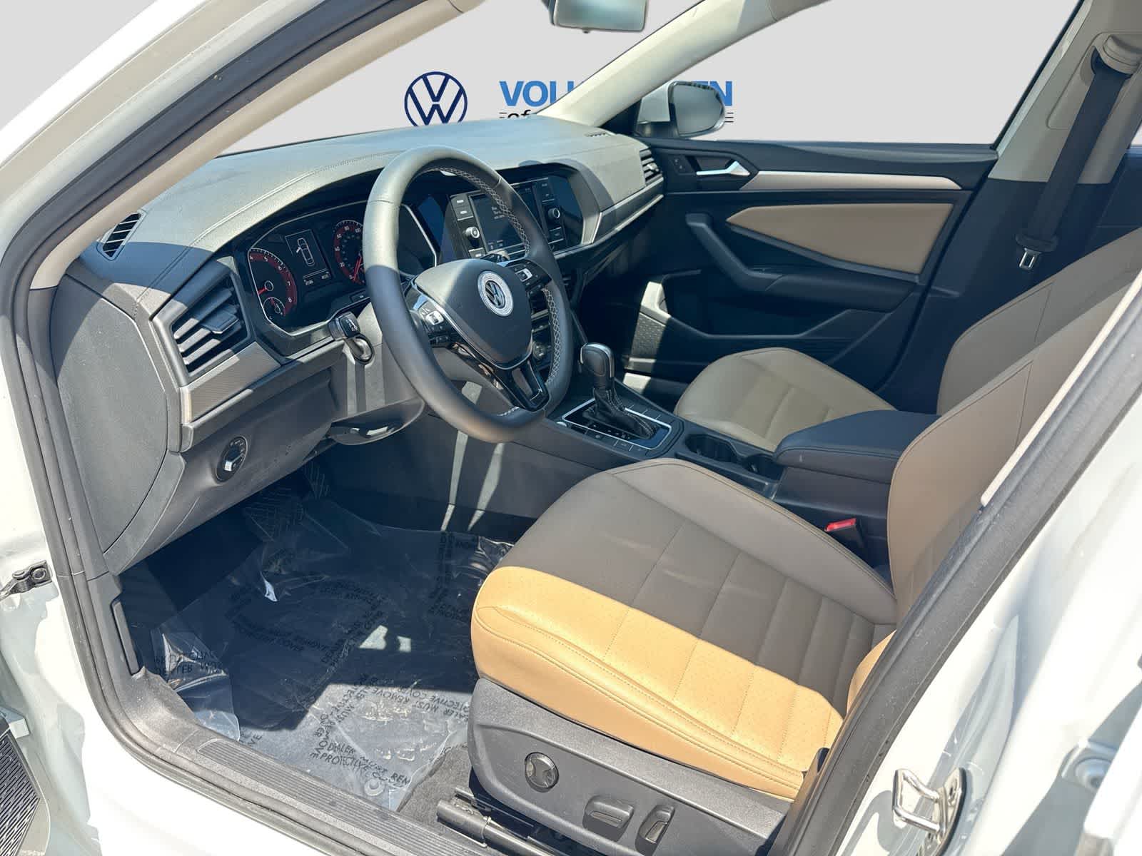 Volkswagen Jetta SE 2021