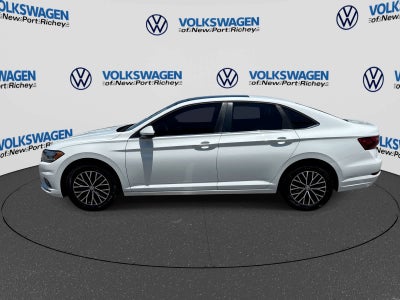 Volkswagen Jetta SE 2021