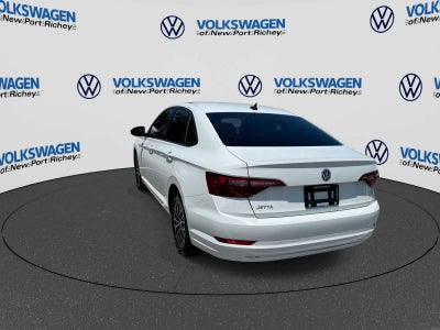 Volkswagen Jetta SE 2021