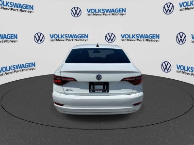 Volkswagen Jetta SE 2021
