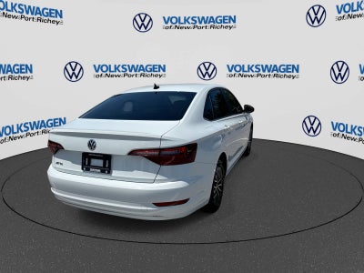 Volkswagen Jetta SE 2021