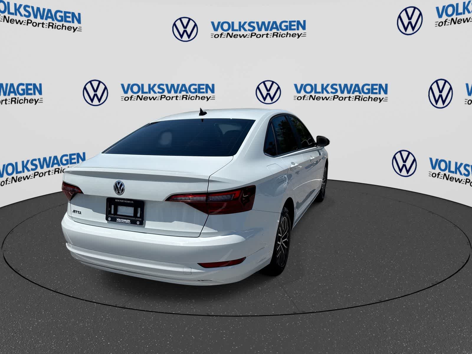Volkswagen Jetta SE 2021