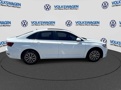 Volkswagen Jetta SE 2021