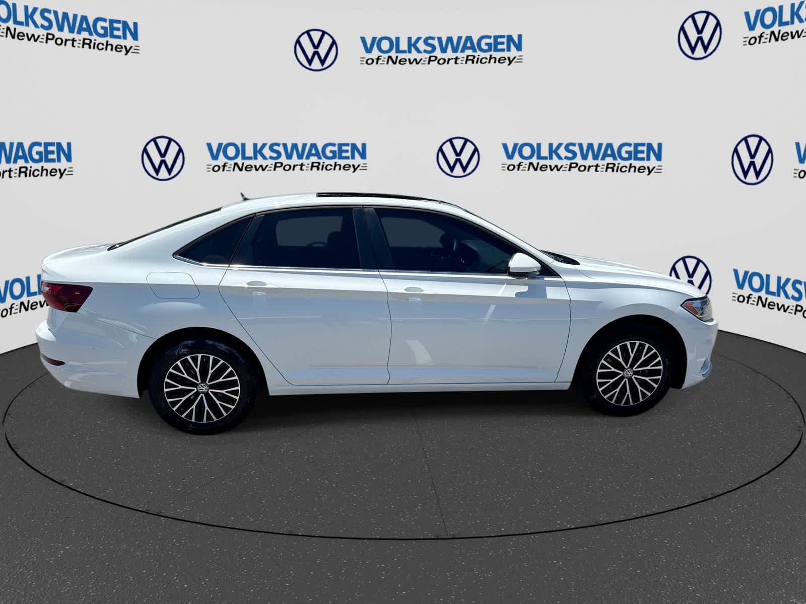 Volkswagen Jetta SE 2021