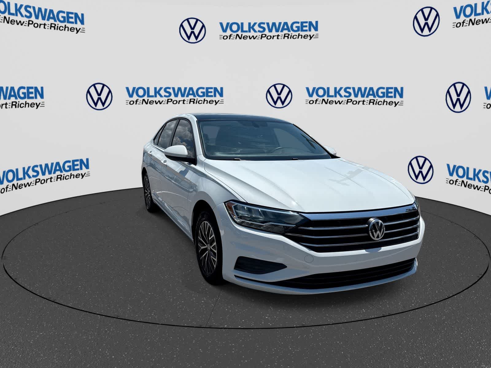 Volkswagen Jetta SE 2021