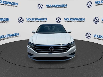 Volkswagen Jetta SE 2021