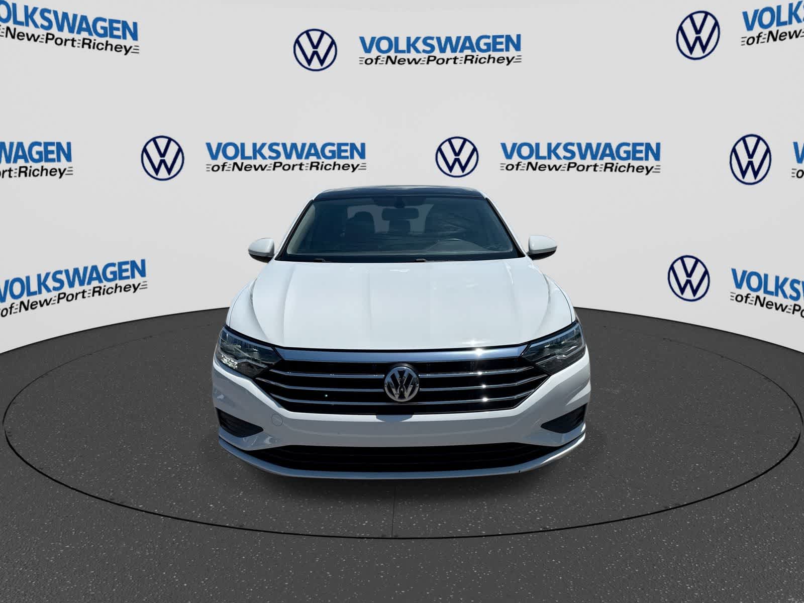 Volkswagen Jetta SE 2021
