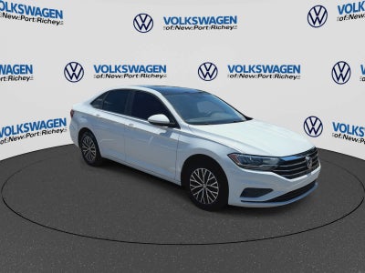 Volkswagen Jetta SE 2021